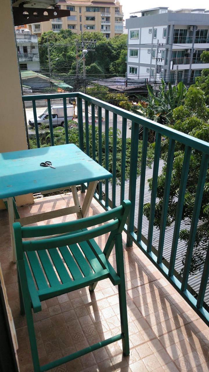 Guestpat Casabella Hotel Pattaya Exterior foto