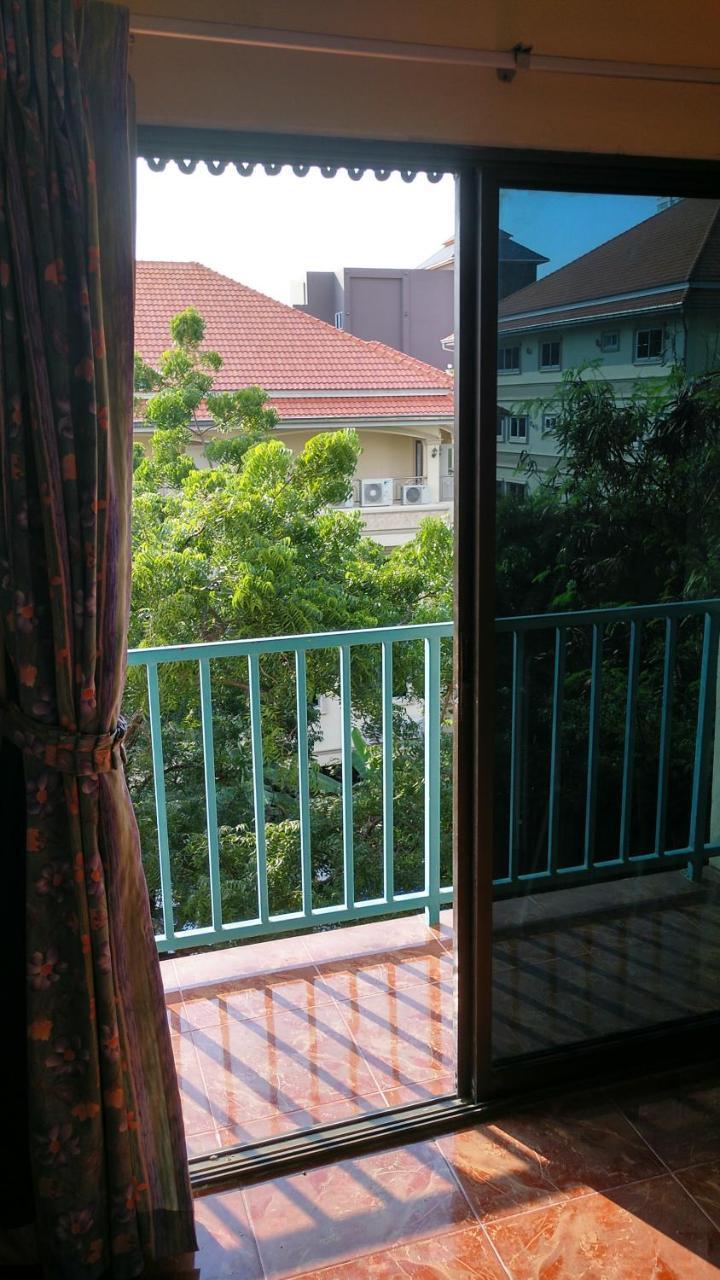 Guestpat Casabella Hotel Pattaya Exterior foto