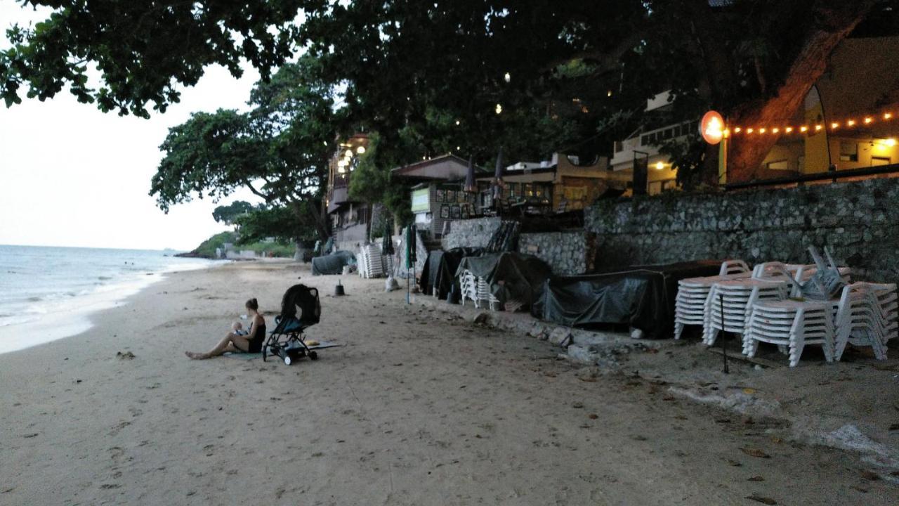 Guestpat Casabella Hotel Pattaya Exterior foto